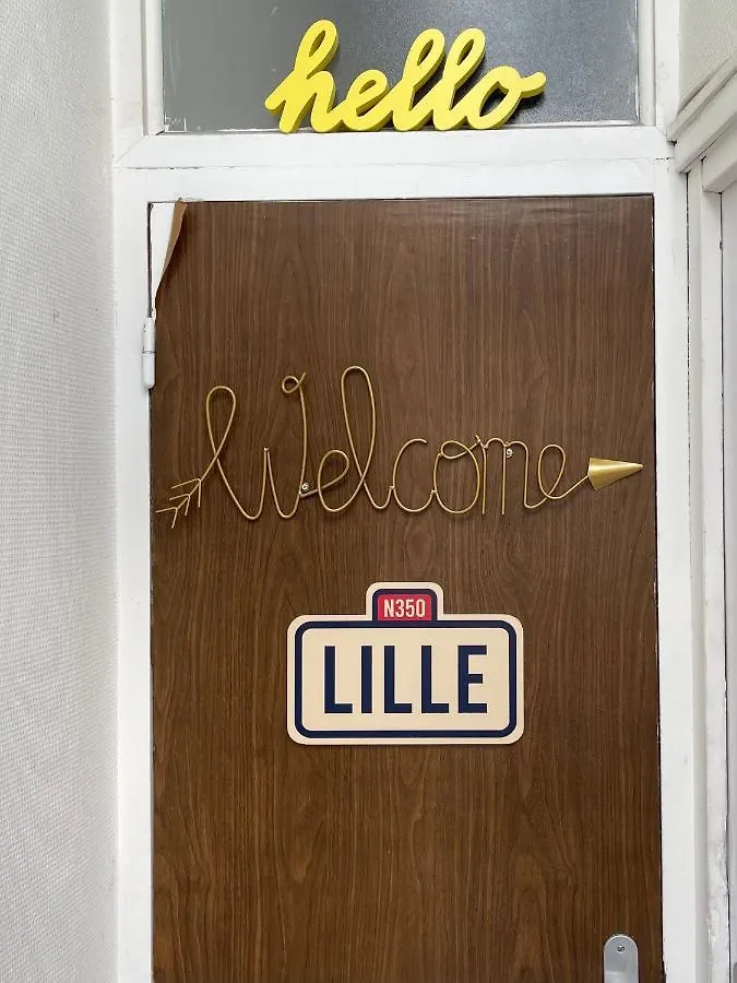 La Petite Place De La Porte De Gand Lille