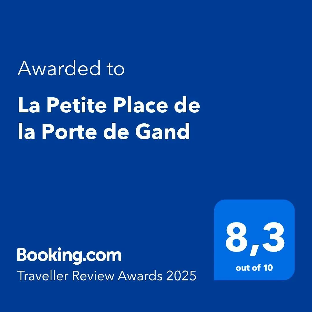 La Petite Place De La Porte De Gand Lille